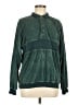 JCPenney Green Pullover Sweater Size M - photo 1