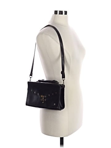 Assorted Brands Leather Satchel (view 2)