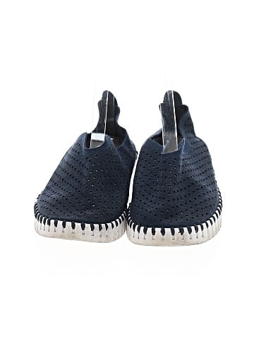 Ilse Jacobsen Flats - back