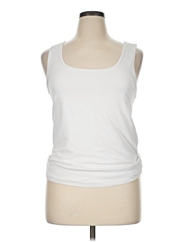 French Laundry Sleeveless T-Shirt (view 1)
