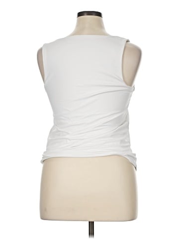 French Laundry Sleeveless T-Shirt (view 2)