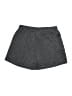 Unbranded 100% Polyester Hearts Gray Athletic Shorts Size XXL - photo 2