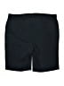 Gloria Vanderbilt Solid Blue Shorts Size 16 - photo 2