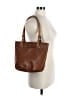 MICHAEL Michael Kors 100% Leather Solid Brown Leather Tote One size - photo 2