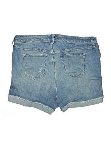 Torrid Denim Shorts (view 2)