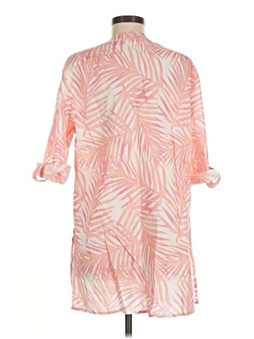 Top It Off 3/4 Sleeve Blouse (view 2)
