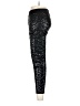 Bebe 100% Nylon Stars Black Active Pants Size M - photo 5
