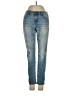Banana Republic Stars Blue Jeans Size 24 Waist Reg - photo 1