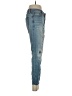 Banana Republic Stars Blue Jeans Size 24 Waist Reg - photo 4