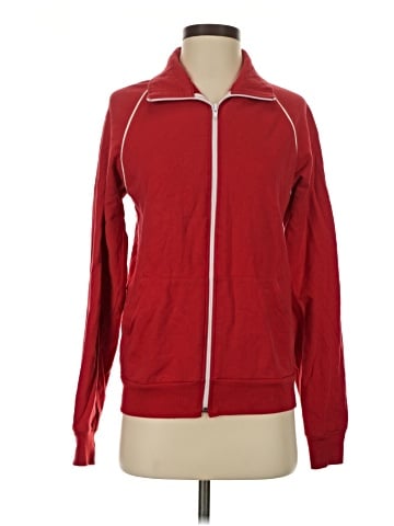 American Apparel Zip Up Hoodie (view 1)