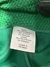 Classiques Entier Solid Green Formal Skirt Size 8 - photo 5