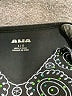 Alia Black 3/4 Sleeve Top Size L - photo 7