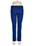 Banana Republic Solid Blue Casual Pants Size 8 - photo 2