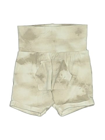H&M Khaki Shorts (view 1)