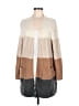 Madewell Tan Cardigan Size M - photo 1