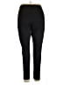 Cuddl Duds 100% Polyester Solid Black Active Pants Size XL - photo 2