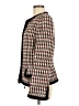 Dana Buchman Houndstooth Ivory Jacket Size 6 - photo 5