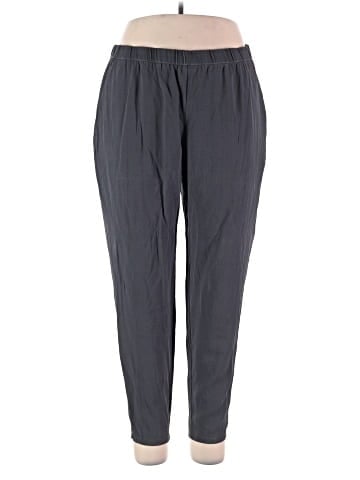 Eileen Fisher Silk Pants (view 1)