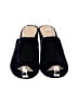 Ann Taylor Black Sandals Size 8 1/2 - photo 2