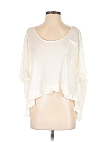 Free People 3/4 Sleeve T-Shirt (view 1)