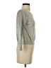 Theory Gray Pullover Sweater Size S (estimated) - photo 4