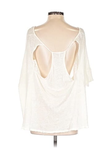 Free People 3/4 Sleeve T-Shirt (view 2)