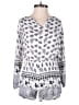Lilka 100% Rayon White Romper Size XS - photo 1