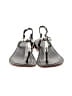 Bernardo Black Sandals Size 8 - photo 2