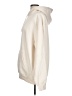 Glossier Ivory Pullover Hoodie Size L - photo 5