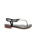 Bernardo Black Sandals Size 8 - photo 1
