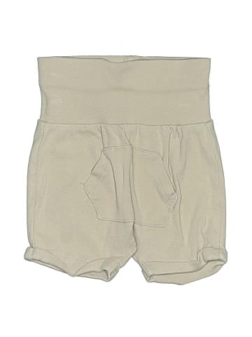 H&M Khaki Shorts (view 1)