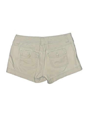 Smart Set Khaki Shorts (view 2)