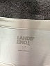 Lands' End 100% Cotton Ivory Short Sleeve Blouse Size L (petite) - photo 7