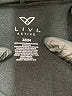 LIVI Active Black Pullover Hoodie Size 22 - 24 - photo 7