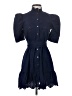 Gap Blue Casual Dress Size XS - photo 1