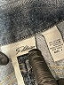 Chico's Blue Denim Vest Size M - photo 6
