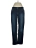 Level 99 Solid Blue Jeans Size 25 waist - photo 1