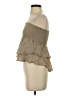 Adika Tan Sleeveless Top Size S (estimated) - photo 5