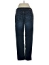 Level 99 Solid Blue Jeans Size 25 waist - photo 2