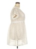 Catalina 100% Polyester Ivory Swimsuit Cover Up Size 2X - photo 4