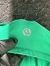 Lululemon Athletica Solid Green Shorts Size 14 - photo 3