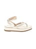 Cecelia New York Ivory Sandals Size 8 1/2 - photo 1