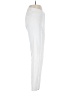Faded Glory Solid White Casual Pants Size 4 - 6 - photo 4