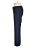 Banana Republic Blue Wool Pants Size 12 - photo 5