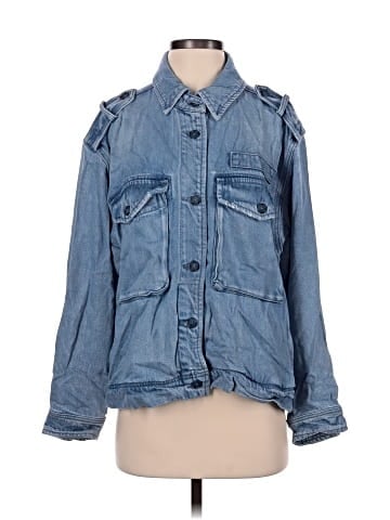 Lucky Brand Denim Jacket (view 1)