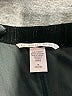 Victoria's Secret 100% Polyester Black Shorts Size M - photo 3