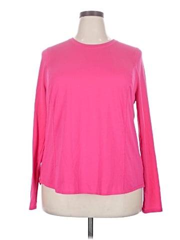 Avia Long Sleeve T-Shirt (view 1)