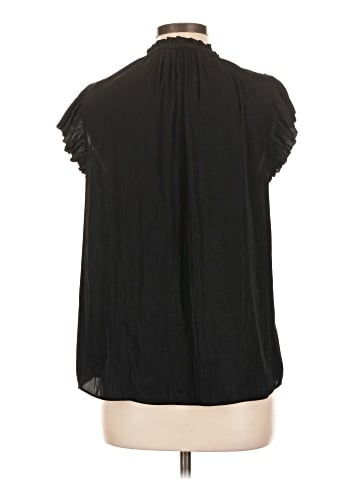 Philosophy Republic Clothing Short Sleeve Blouse (view 2)