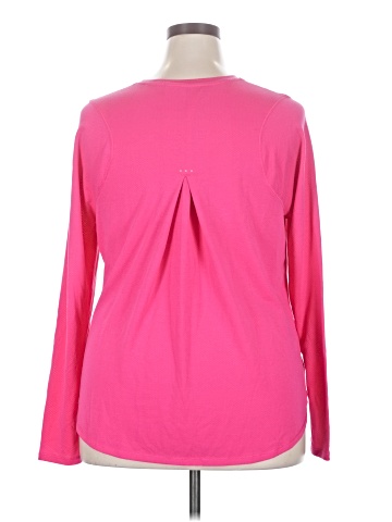 Avia Long Sleeve T-Shirt (view 2)