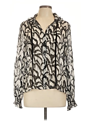 The Kooples Long Sleeve Blouse (view 1)